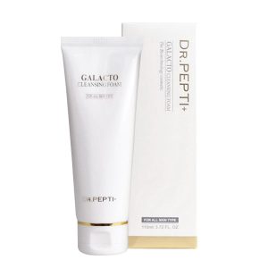 Sữa rửa mặt Dr.Pepti Galacto Cleansing Foam 110ml