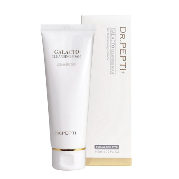 Sữa rửa mặt Dr.Pepti Galacto Cleansing Foam 110ml