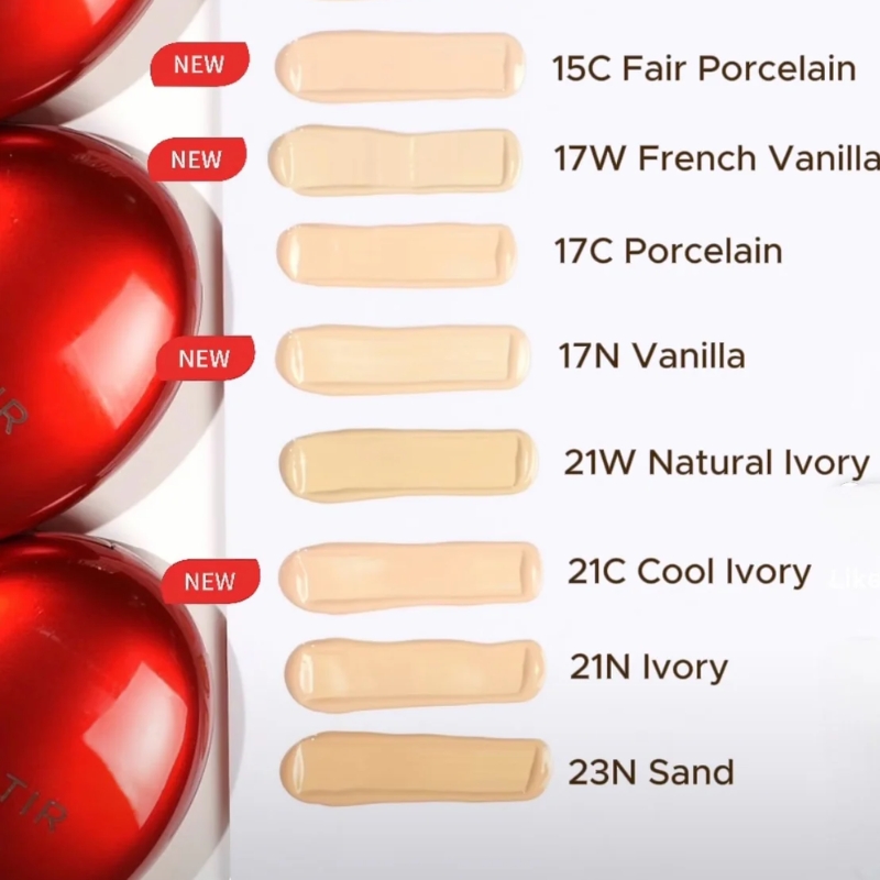 Cushion Tirtir Mask Fit Red 18g - Ảnh 4