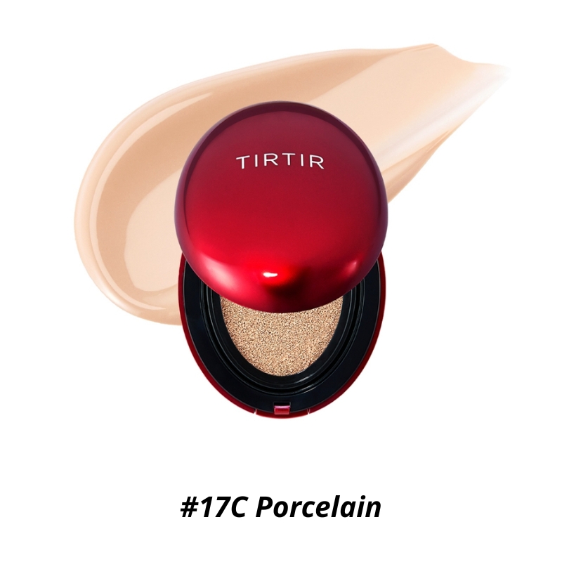 Cushion Tirtir Mask Fit Red 18g - Ảnh 5