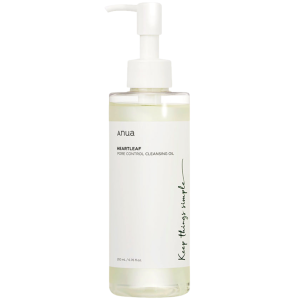 Dầu Tẩy Trang Diếp Cá Anua 200ml