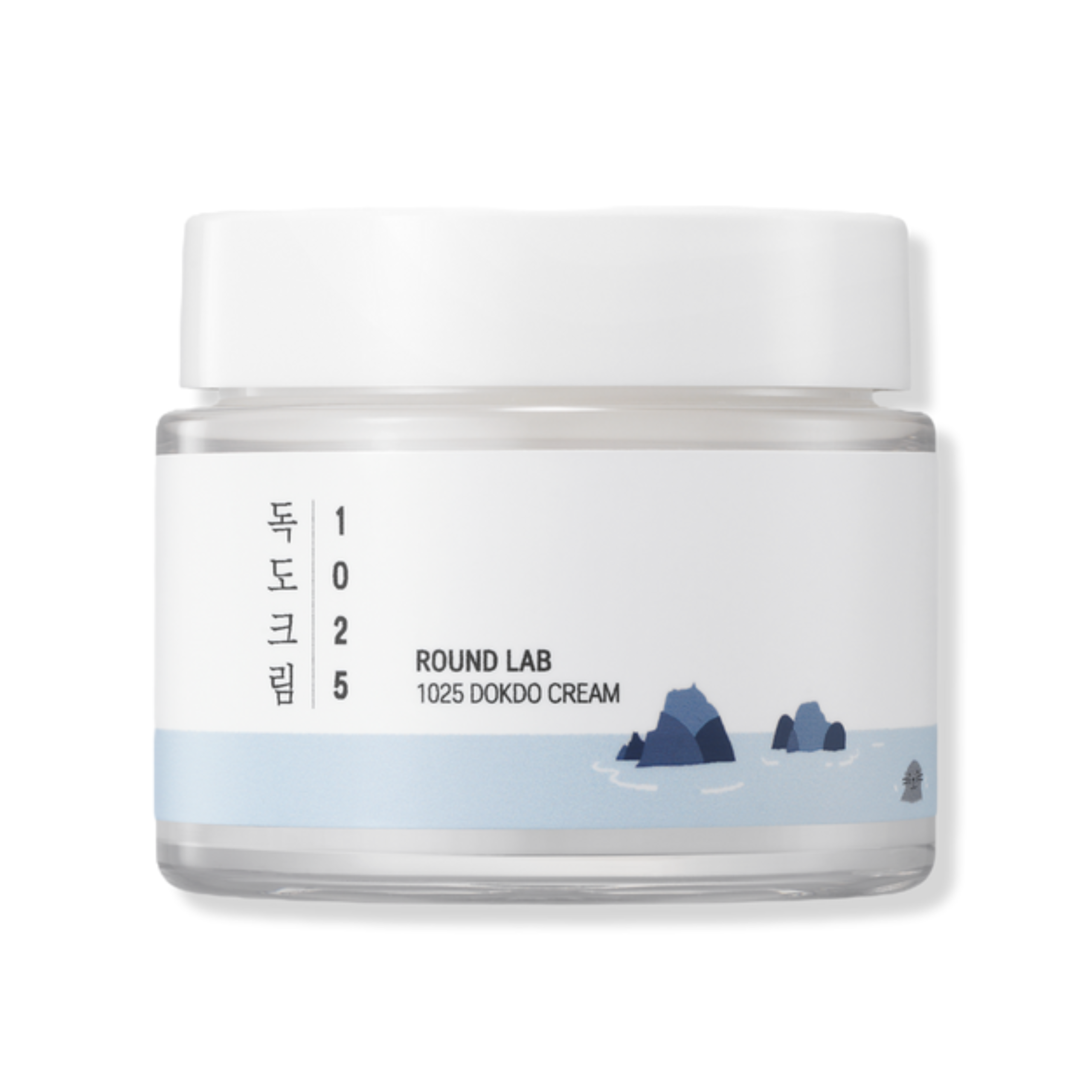 Kem dưỡng Round Lab 1025 Dokdo Cream 80ml