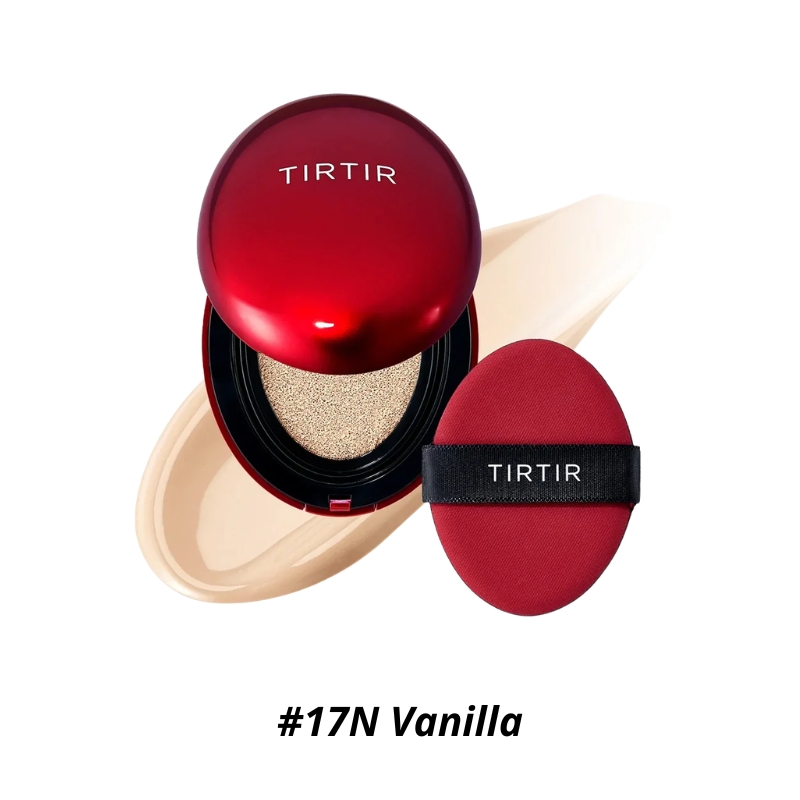Cushion Tirtir Mask Fit Red 18g - Ảnh 6