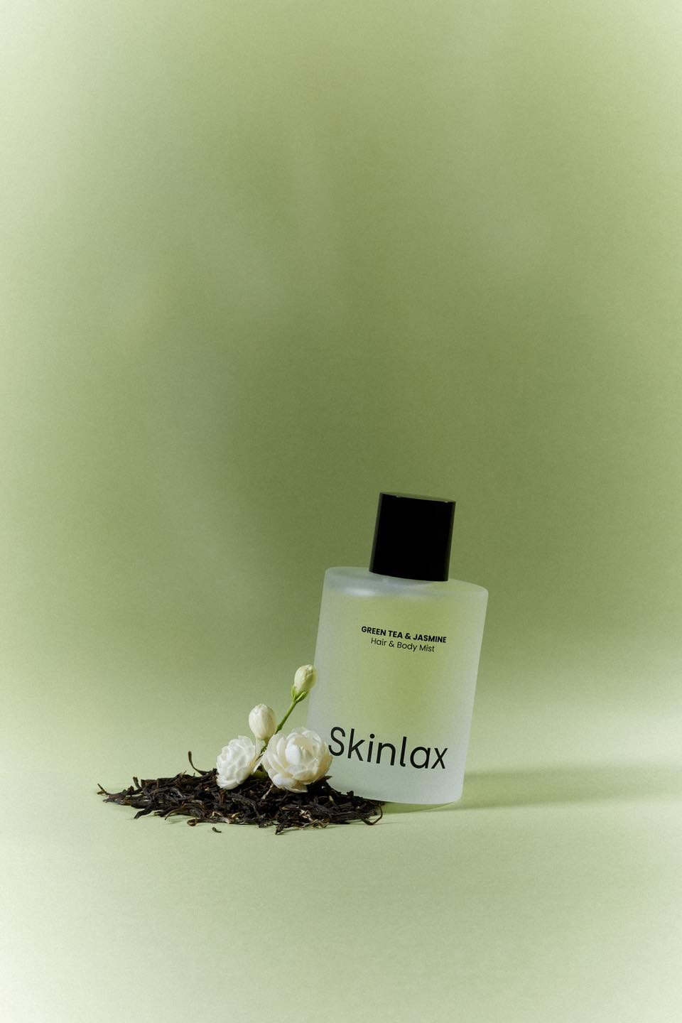 Nước hoa Skinlax Hair & Body 100ml hương trà xanh hoa nhài