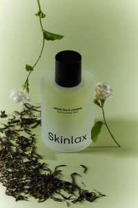 Nước hoa Skinlax Hair & Body 100ml hương trà xanh hoa nhài