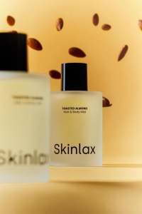 Nước hoa Skinlax Hair & Body 100ml hương hạnh nhân nướng