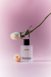 Nước hoa Skinlax Hair & Body 100ml hương vải hoa hồng