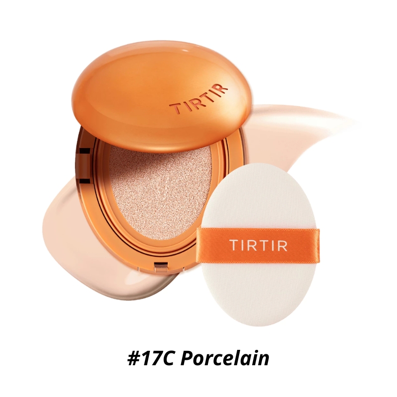 Cushion Tirtir Mask Fit AI Filter 18g - Ảnh 7