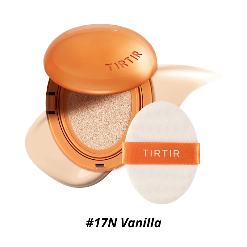 Cushion Tirtir Mask Fit AI Filter 18g - Ảnh 8