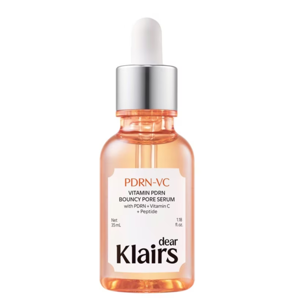 Tinh chất Dear Klairs PDRN Vitamin C Bouncy Pore Serum 35ml