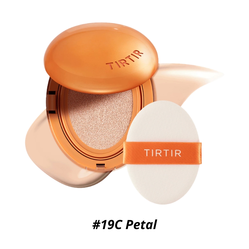 Cushion Tirtir Mask Fit AI Filter 18g - Ảnh 9