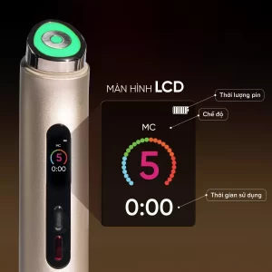 Máy làm đẹp da Maxcare V-PRO 6 trong 1