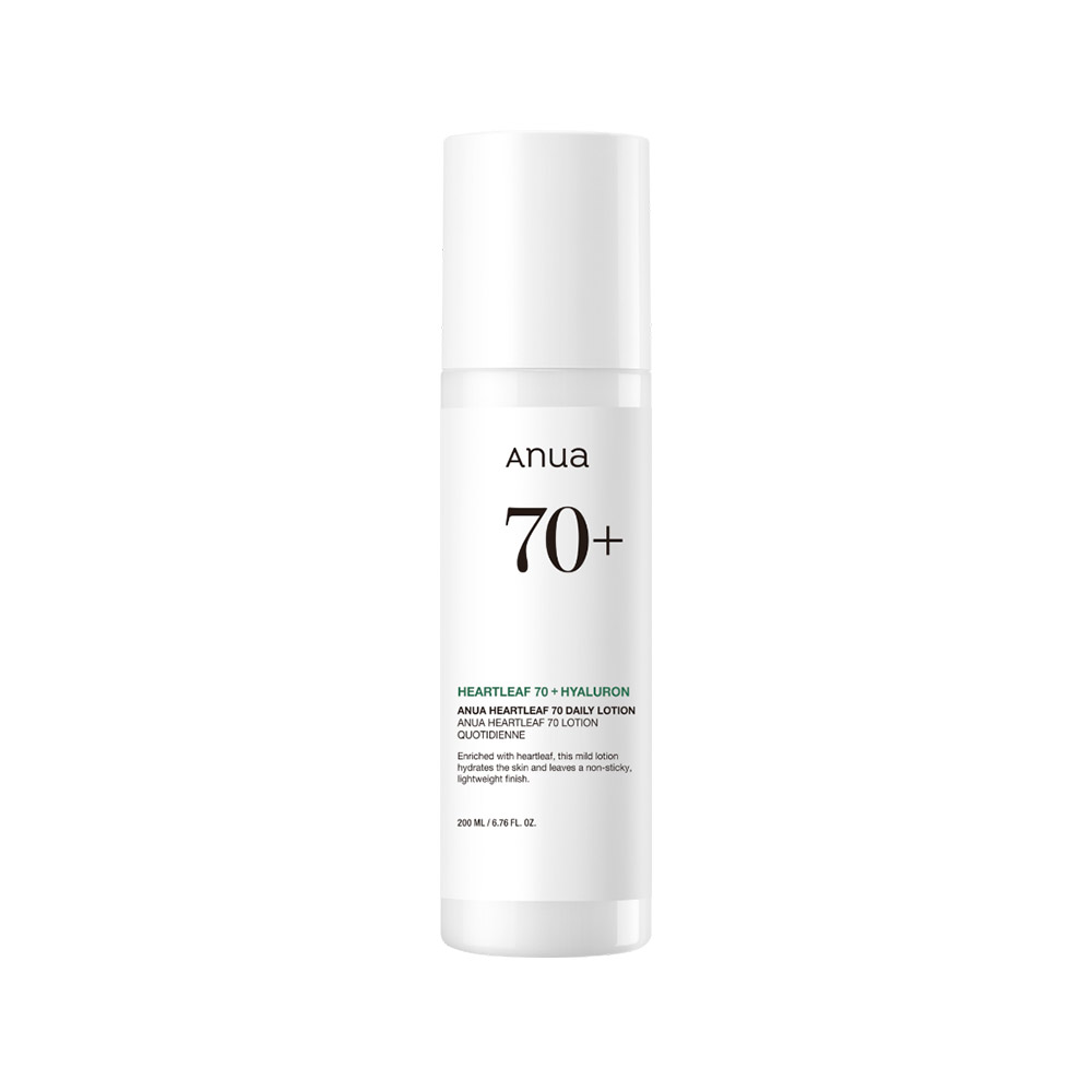 Nước hoa hồng Anua Heartleaf 70 Daily Lotion 200ml