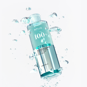 Nước hoa hồng Anua PDRN 100 Hyaluronic Acid Booster Toner 250ml