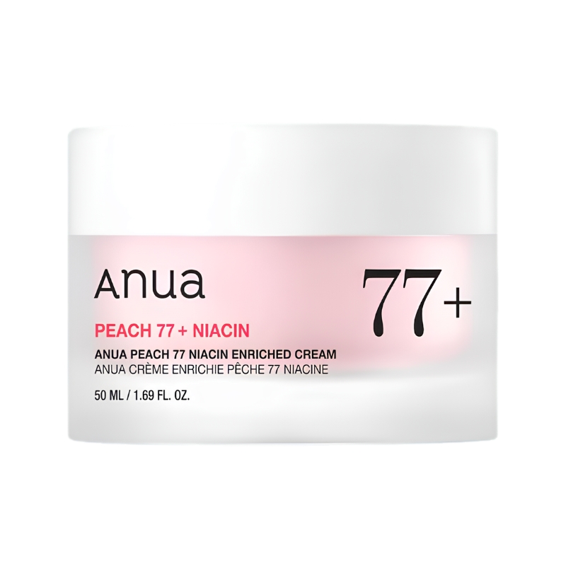 Kem dưỡng Anua Peach 77 Niacin Enriched Cream 50ml