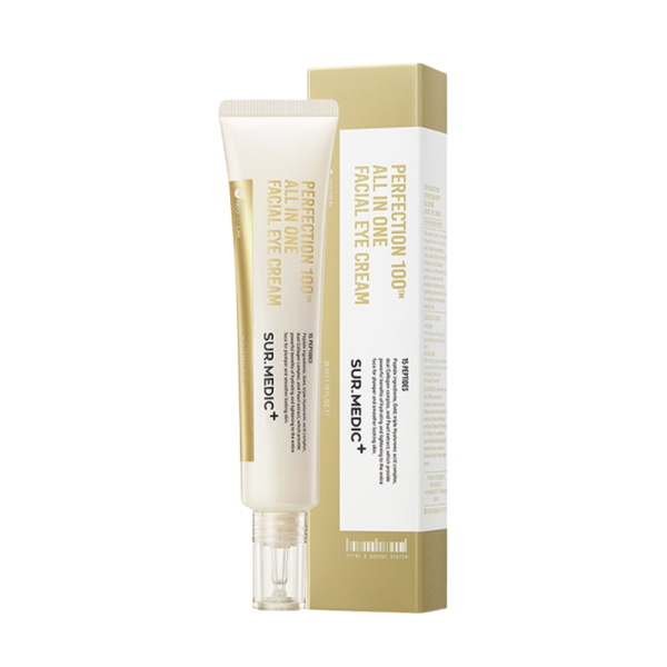 Kem mắt Sur.Medic+ Perfection 100 All In One Facial Eye Cream 35ml