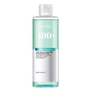 Nước hoa hồng Anua PDRN 100 Hyaluronic Acid Booster Toner 250ml