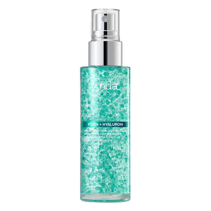 Tinh chất Anua PDRN Hyaluronic Acid Hydrating Capsule Mist 100ml