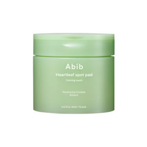 Toner pad Abib Heartleaf Spot Pad Calming Touch 150ml