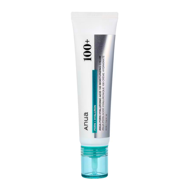 Kem dưỡng Anua PDRN + Hyaluronic Acid 100 Moisturizing Cream 60ml