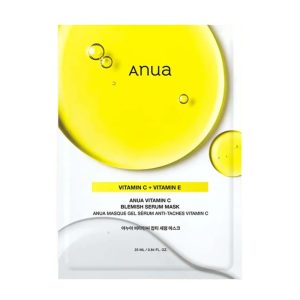 Mặt nạ Anua Vitamin C Blemish Serum Mask 25ml
