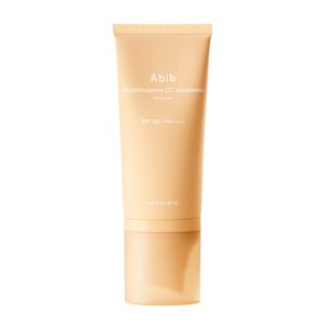 Kem chống nắng Abib Glutathiosome CC Sunscreen Toning Tube 50ml