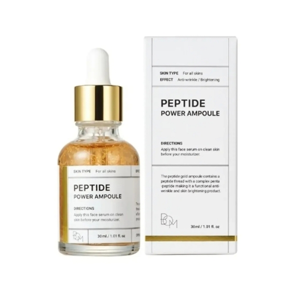 Tinh chất BOM Peptide Power Ampoule 30ml