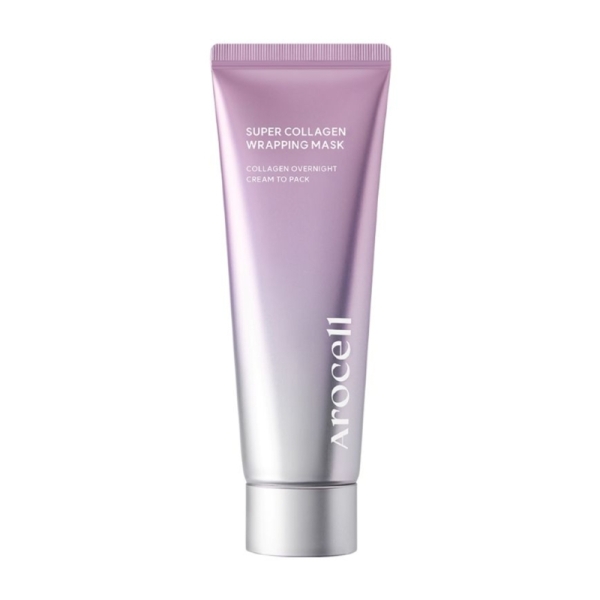 Mặt nạ lột Arocell Super Collagen Wrapping Mask 80ml