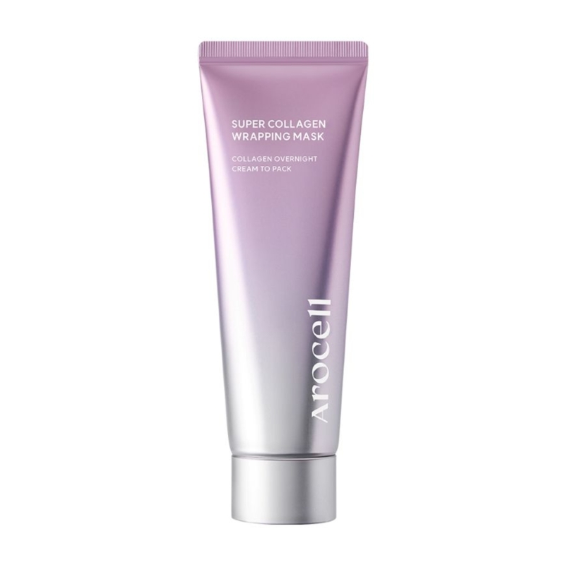 Mặt nạ lột Arocell Super Collagen Wrapping Mask 80ml