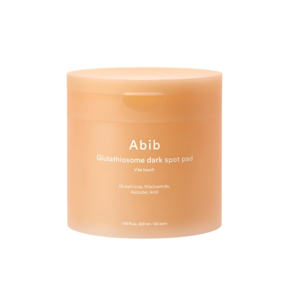 Toner pad Abib Glutathiosome Dark Spot Pad 220ml