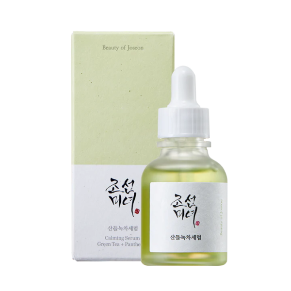 Serum Beauty Of Joseon Calming Serum Green Tea + Panthenol 30ml