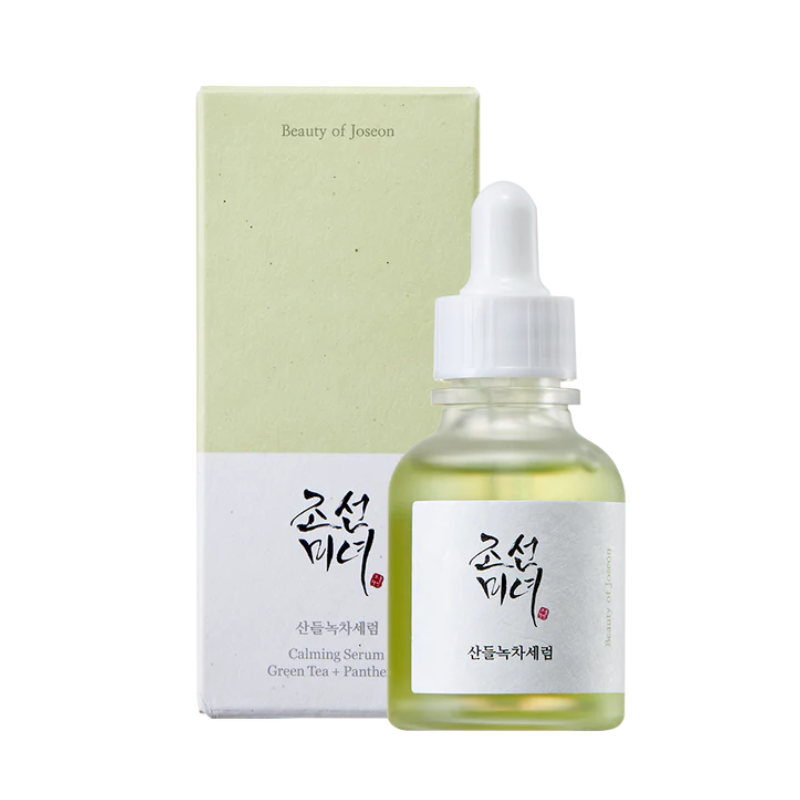 Serum Beauty Of Joseon Calming Serum Green Tea + Panthenol 30ml