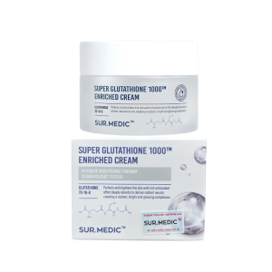 Kem dưỡng Sur.medic Glutathione 1000TM Enriched Cream 50ml