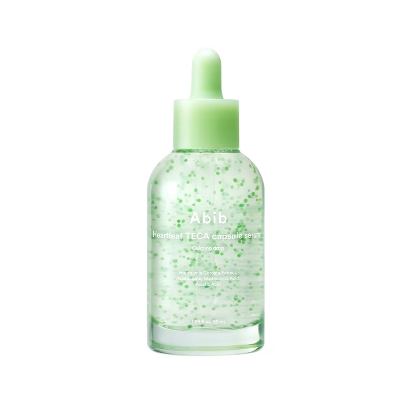 Serum Abib Heartleaf TECA Capsule Serum 50ml