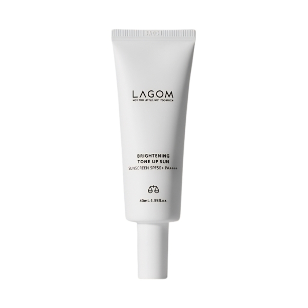 Kem chống nắng LAGOM Brightening Tone Up Sun SPF50+ PA++++ 50ml