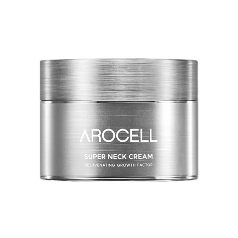 Kem dưỡng vùng cổ Arocell Super Neck Cream 80g