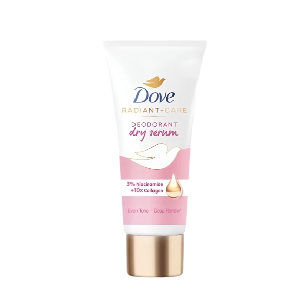 Serum nách Dove 3% Niacinamide+10x Collagen 40ml