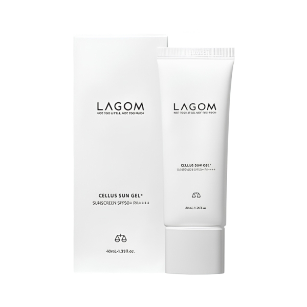 Kem chống nắng LAGOM Cellus Sun Gel+ Sunscreen SPF50+ PA++++ 40ml