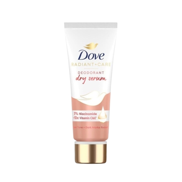Serum nách Dove 3% Niacinamide + 10X Vit C&E 40ml