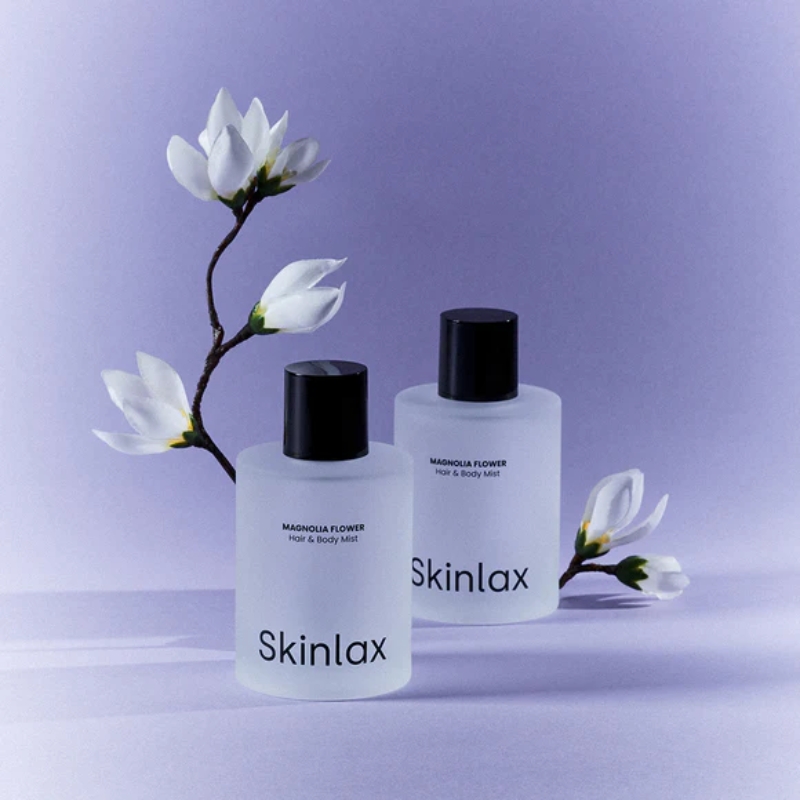 Nước hoa Skinlax Hair & Body 100ml hương hoa mộc lan