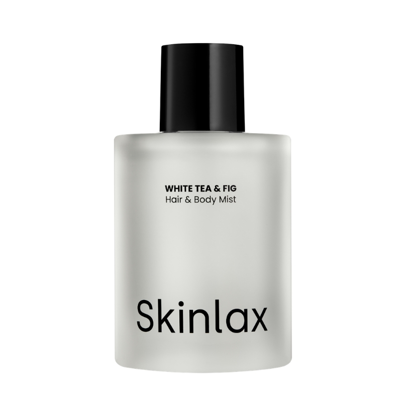 Nước hoa Skinlax Hair & Body 100ml hương trà trắng trái sung