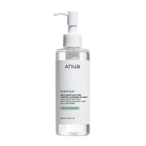 Dầu Tẩy Trang Diếp Cá Anua 200ml