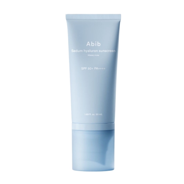 Kem chống nắng Abib Sedum Hyaluron Sunscreen Watery Tube