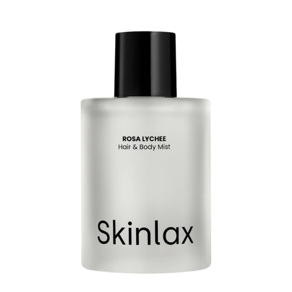 Nước hoa Skinlax Hair & Body 100ml hương vải hoa hồng