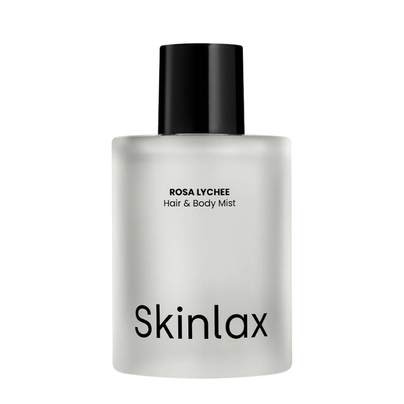 Nước hoa Skinlax Hair & Body 100ml hương vải hoa hồng