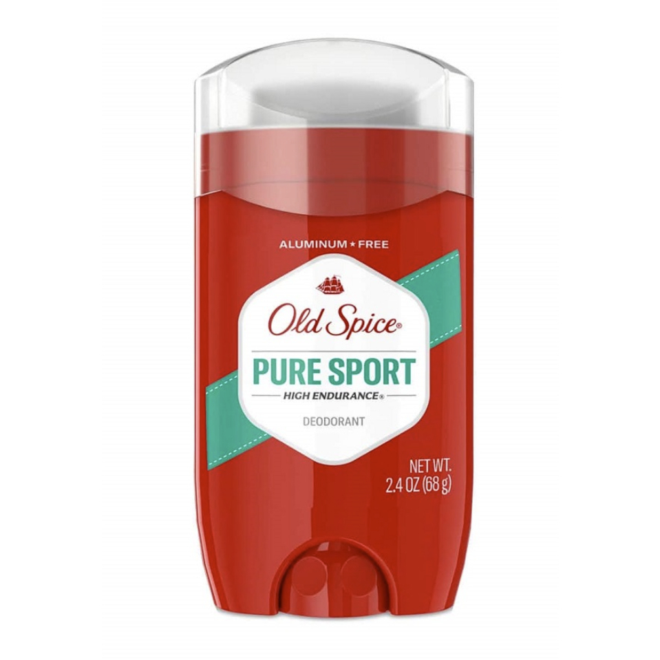 Sáp khử mùi Old Spice Pure Sport 85g