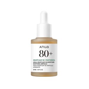 Tinh chất Anua Heartleaf 80 Moisture Soothing Ampoule 30ml