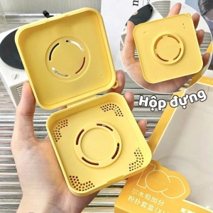Hộp mút trang điểm AMORTALS size XL