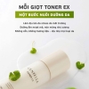 Nước hoa hồng Dr.Pepti Centella Asiatica 180ml