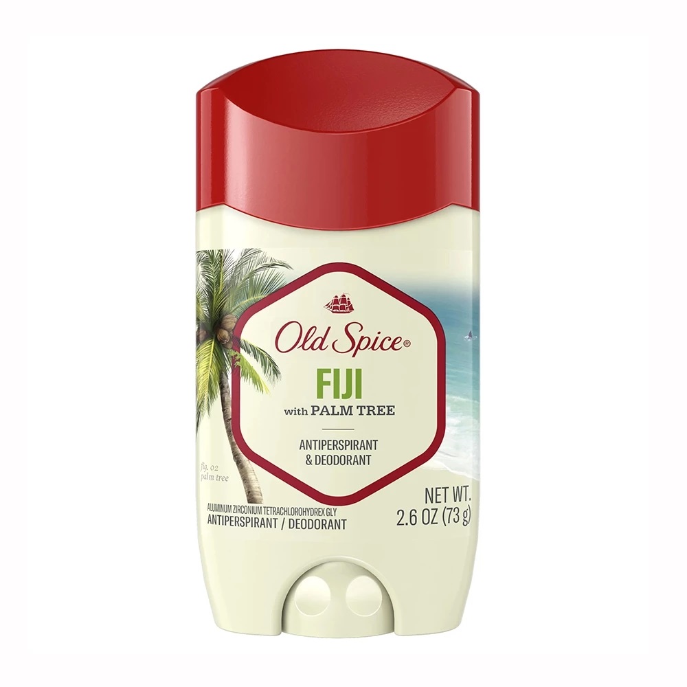 Sáp khử mùi Old Spice Fiji 73g